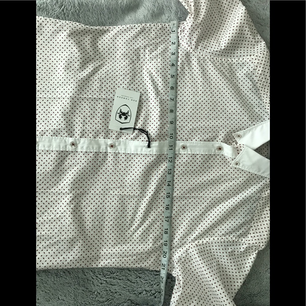 Ron Tomson button down - Picture 6 of 7